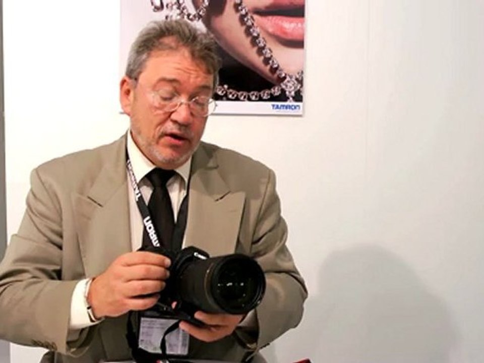 Tamron lance deux nouvelles optiques