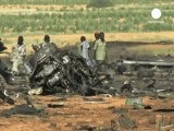 Quince militares sudaneses muertos en accidente de avión