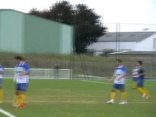 u17 ph ESG contre panazol le 6 octobre 2012