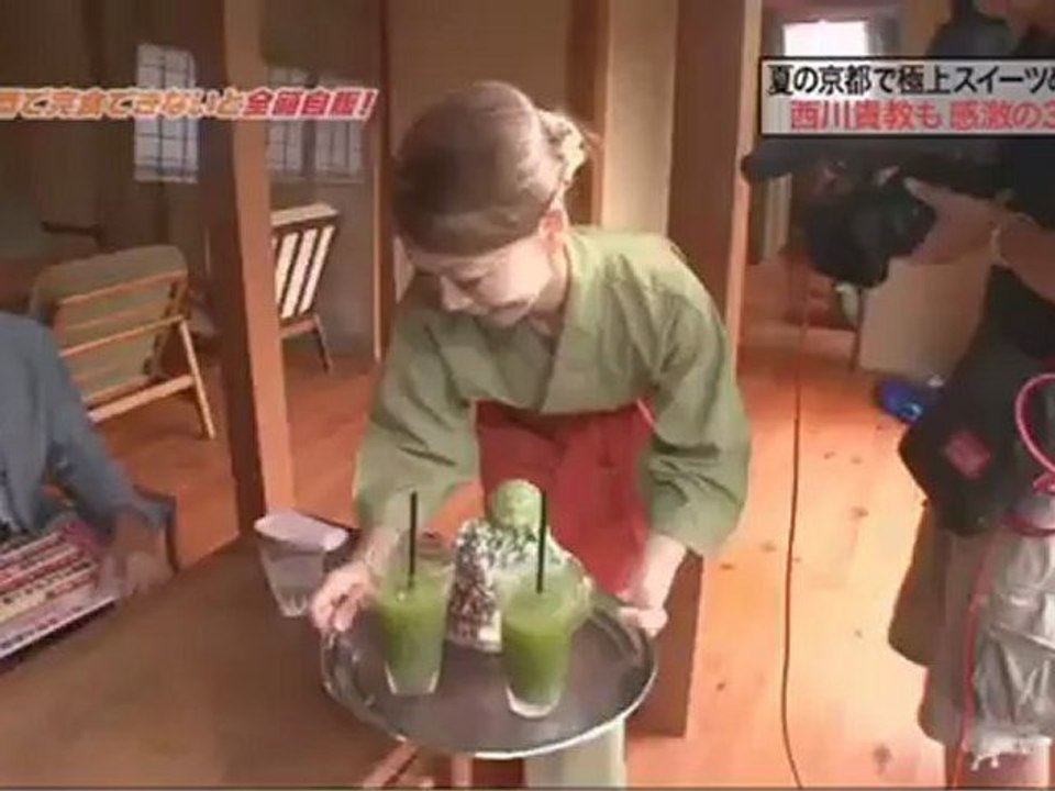 Takanori goes to Kyoto and Kyoto delicious sweets delicious eaten in 2 hours!.2