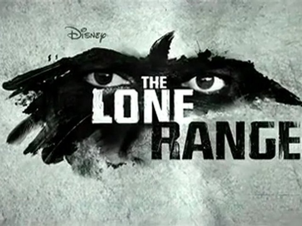 The Lone Ranger Trailer VO