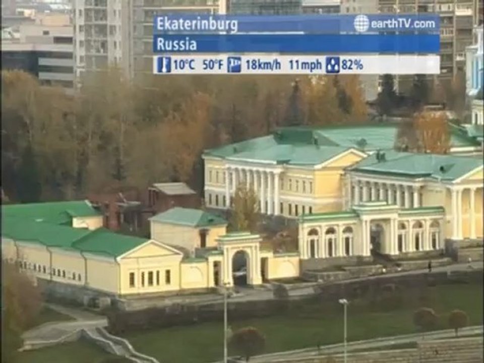 Salzburg - Austria, Dresden - Germany, Ekaterinburg - Russia, Kyiv - Ukraine, Venice - Italy, Arcachon - France, Lucerne - Switzerland