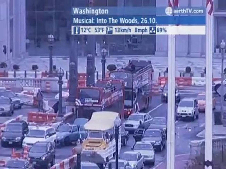 Budapest - Hungary, Venice - Italy, Amsterdam - Netherlands, Washington - USA, Salzburg - Austria, Ekaterinburg - Russia, Niagara Falls - Canada