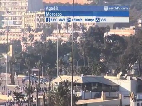 Tenerife - Spain, Warsaw - Poland, Agadir - Morocco, Vienna - Austria, Doha - Qatar, Paris - France, Hamburg - Germany