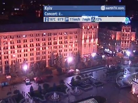 Ekaterinburg - Russia, Cologne - Germany, Venice - Italy, Warnemunde - Germany, Kyiv - Ukraine, Washington - USA, Berlin - Germany