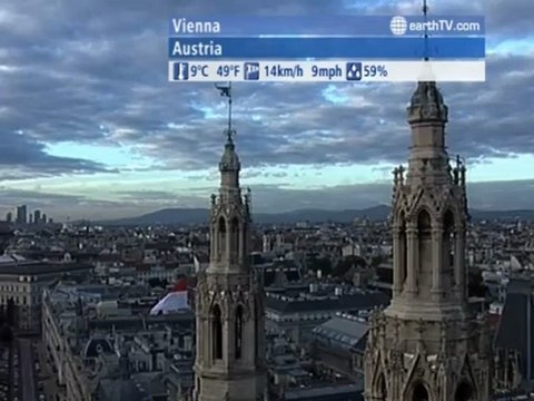 Lucerne - Switzerland, Cologne - Germany, Tenerife - Spain, Arcachon - France, Agadir - Morocco, Vienna - Austria, Paris - France