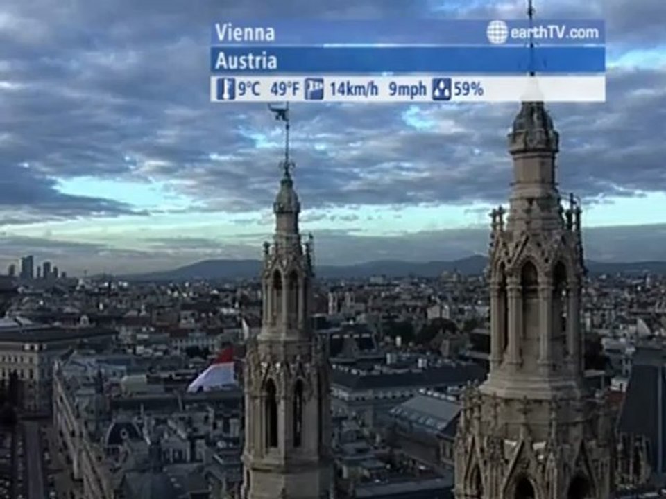 Lucerne - Switzerland, Cologne - Germany, Tenerife - Spain, Arcachon - France, Agadir - Morocco, Vienna - Austria, Paris - France