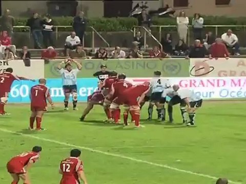 DAX - MASSY 6EME JOURNEE PRO D2 44-10