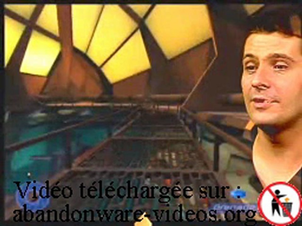 Level One Emission 001 - 007 Espion Pour Cible PS2 - 2001