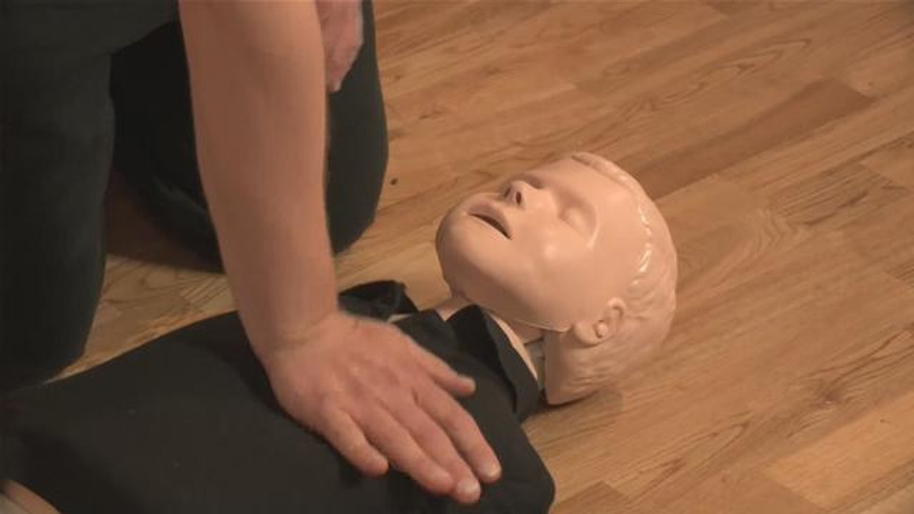 How To Perform CPR
