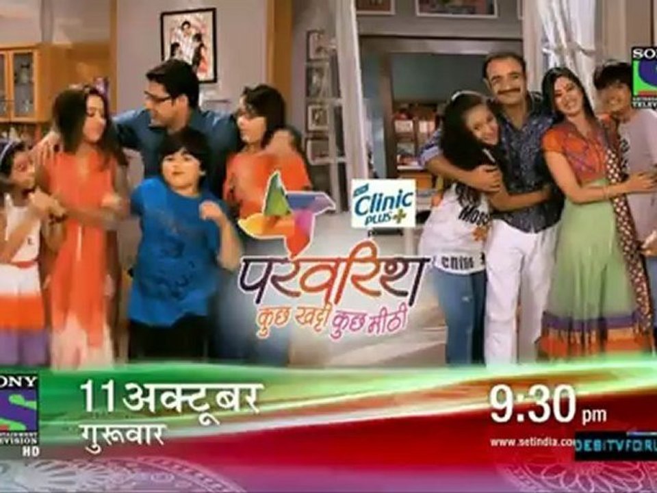 Parvarish-Kuch Khatti Kuch Meethi Promo 720p 11th October 2012 Video Watch Online HD