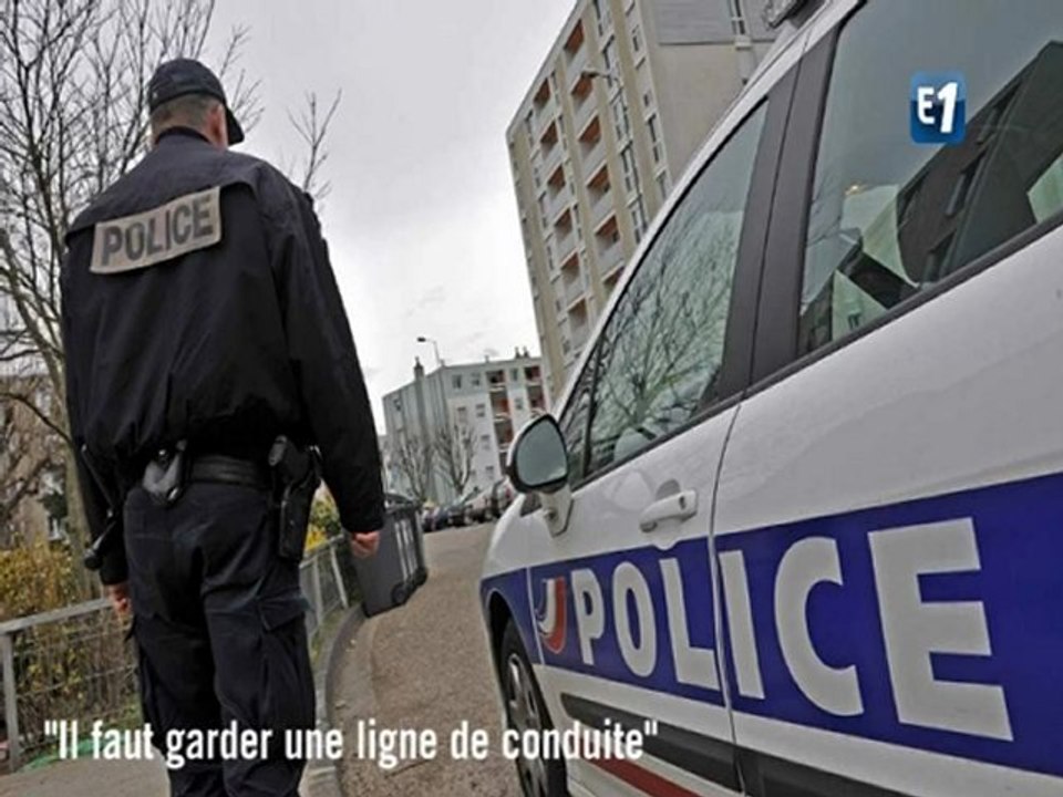 Marseille : "'les ripoux', c'est d'actualité"