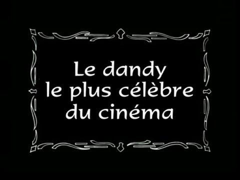 LE CINEMA DE MAX LINDER - Bande - annonce VF