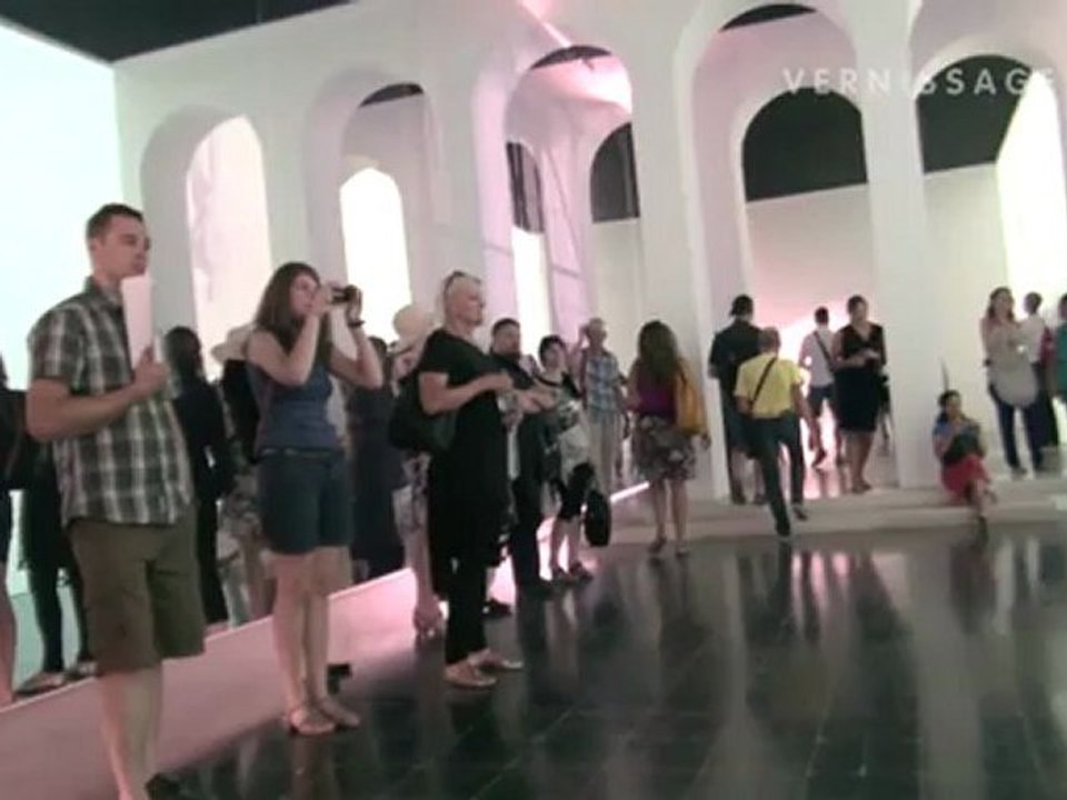 Austrian Pavilion at Venice Architecture Biennale 2012