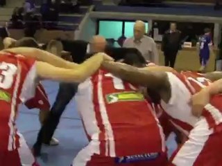 Basket N2 : Maubeuge - Le Mans 73-66