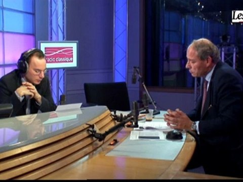 Frédéric Banzet, invité business de Nicolas Pierron