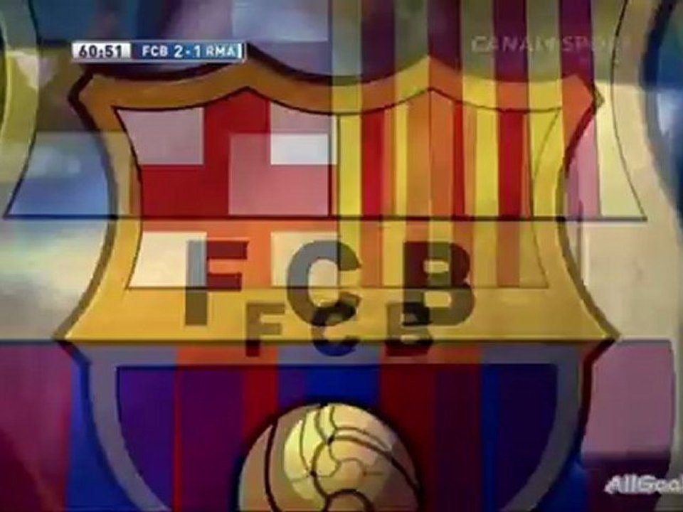 FC Barcelona - Real Madrid Highlights