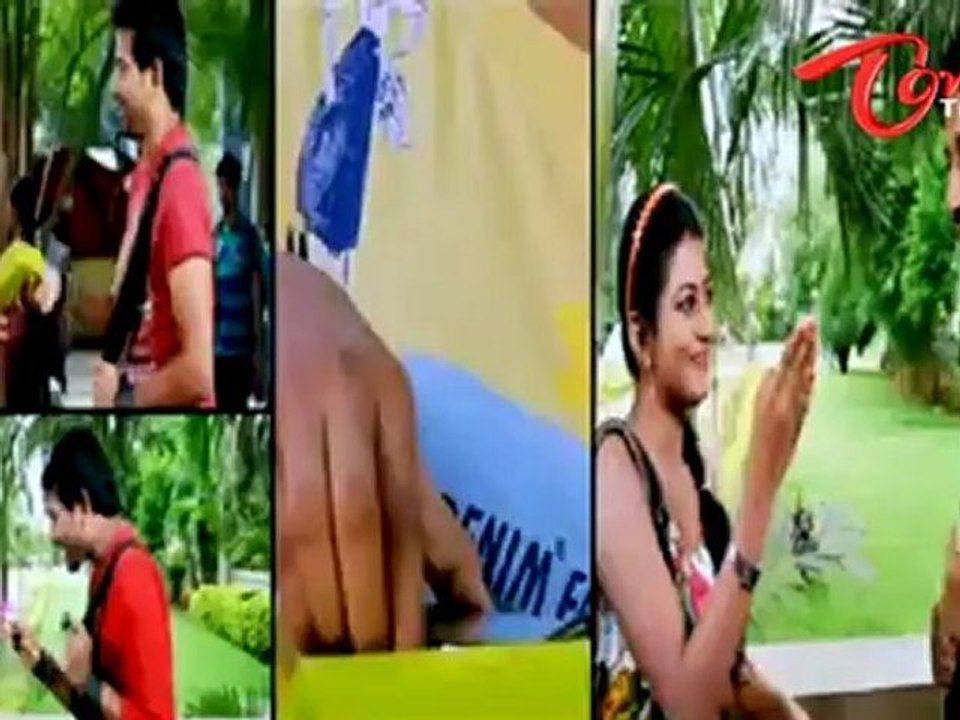 Bus Stop Movie Trailer - Prince - Nanditha - 02