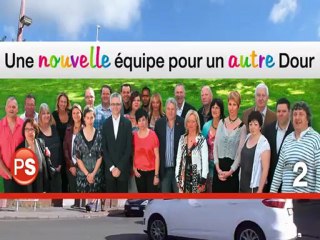 Rencontre avec Ariane Christian, candidate PS à Dour