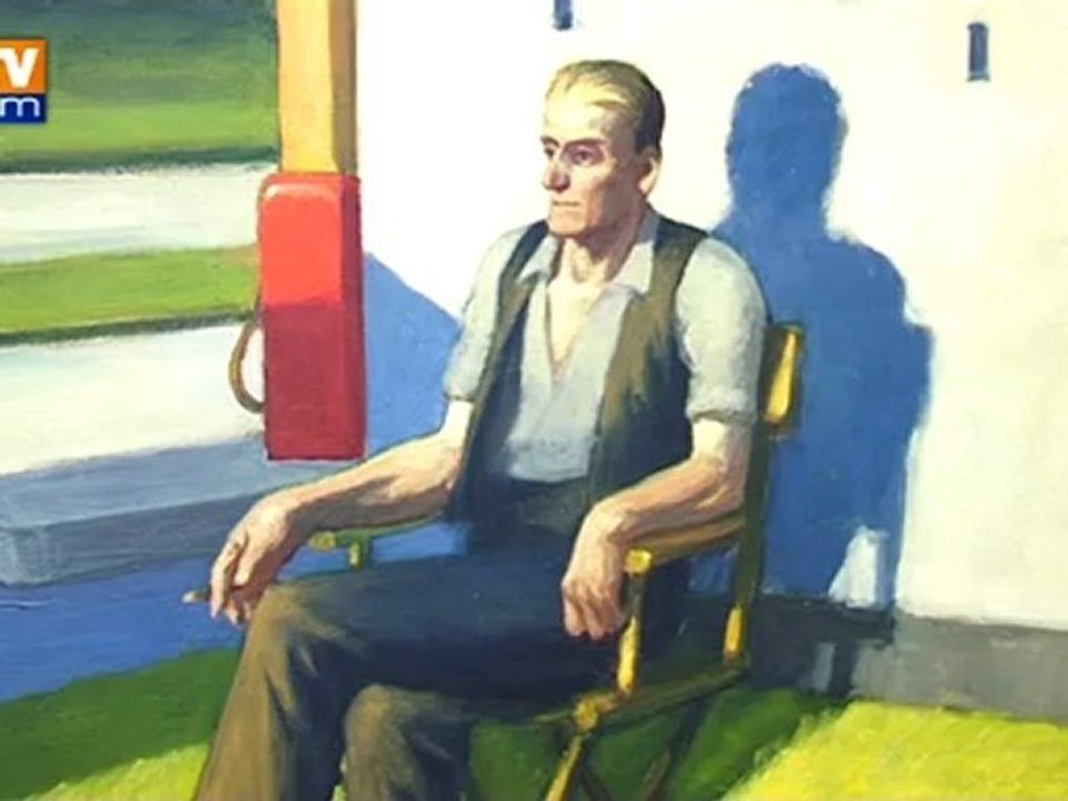 Rétrospective Hopper au Grand palais