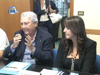 2012-10-06 Intervista a Doriana Licata con l'On. Vincenzo Culicchia