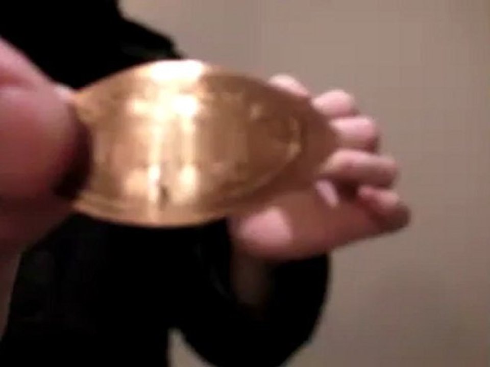 Squished (US Currency) by Ben Williams - Magic Trick