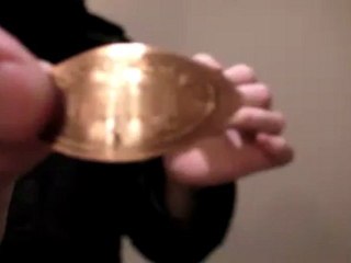 Squished (UK Currency) by Ben Williams - Magic Trick