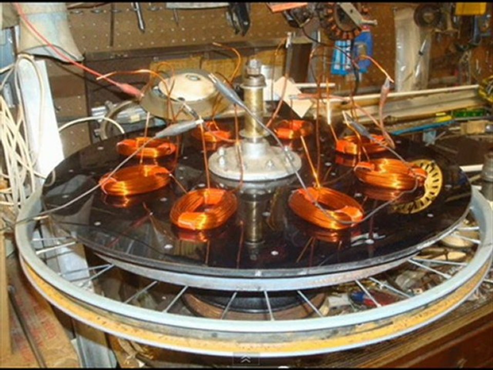 Moteurs à aimants permanents