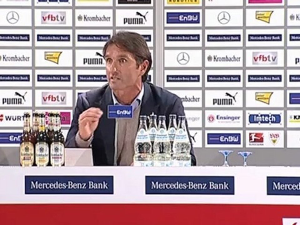 VfB: Wutrede! Labbadia platzt der Kragen