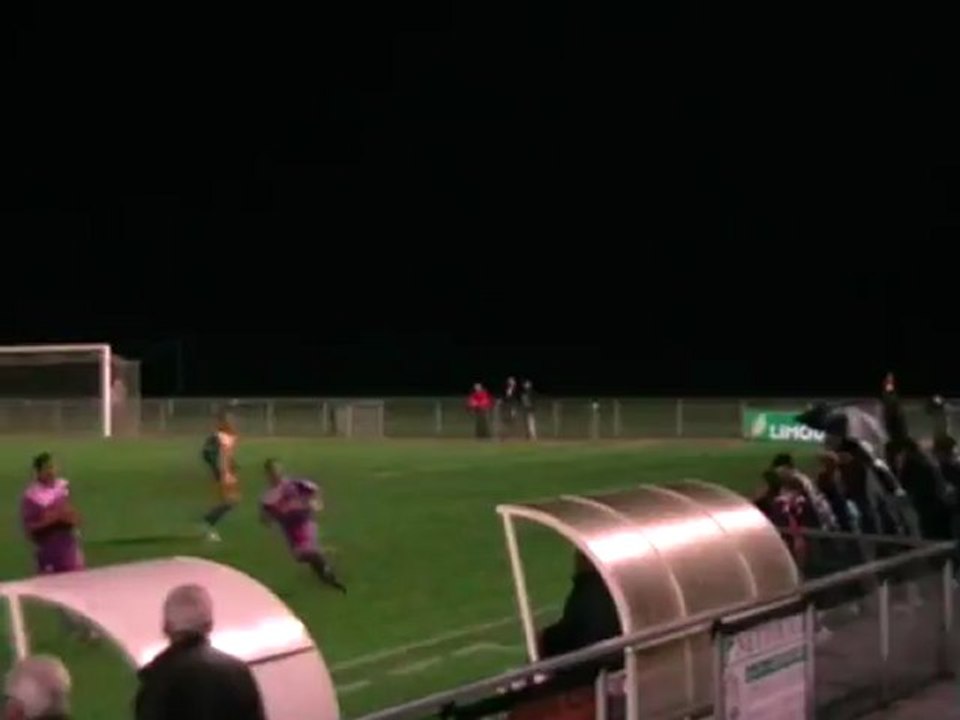 Division d'honneur ESG à Aixe/Vienne : le 6 octobre 2012 : 1ère partie