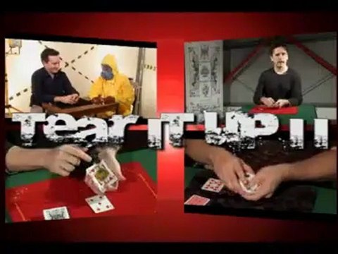 Exchange Rate Inc by Cameron Francis and Big Blind Media (DVD) - Magic Trick