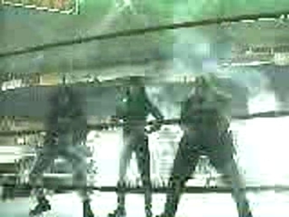 WWE - Titantron - Kane and X-Pac