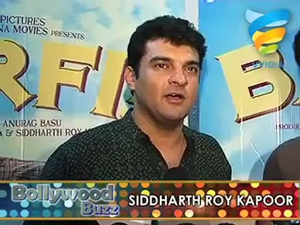 Barfi nominated for Oscars