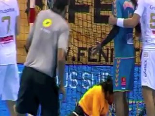 D1 : Toulouse 34 / 29 Montpellier