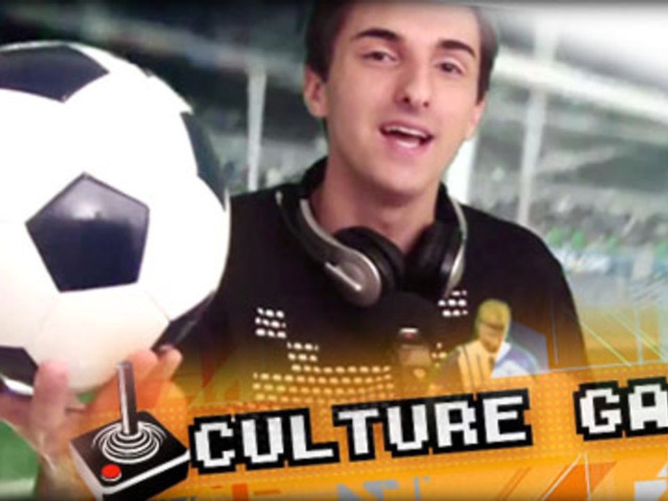 CULTURE GAME #02 : Les jeux de Foot