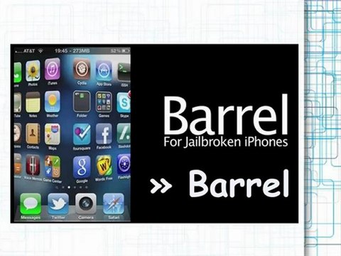 iOS 6 Jailbreak Compatible Apps/Tweaks