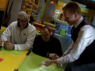 DiaMonte (DVD and Cards) by Diamond Jim Tyler - Magic Trick