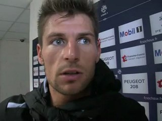 FCSM/SRFC : Benoît Costil