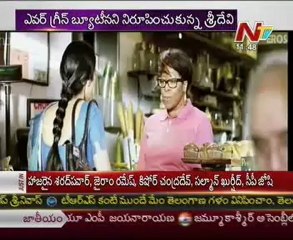 Special Focus on Athiloka Sundari Sridevi in English Vinglish - 02