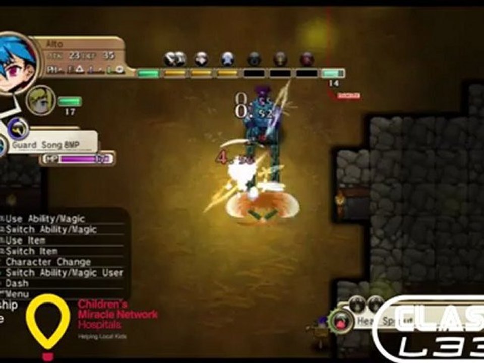 Legasista Review [PlayStation 3]