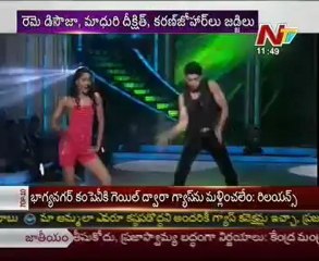 Bollywood's Jhalak dikhla jaa Season-5 Celebrity Dance show_02