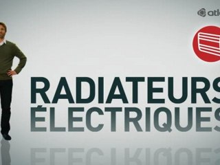 Le radiateur électrique