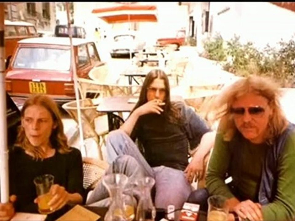 Tangerine Dream. Les Ponts de Cé.