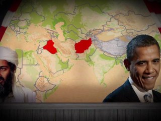 Portraits croisés des deux candidats à la Maison Blanche