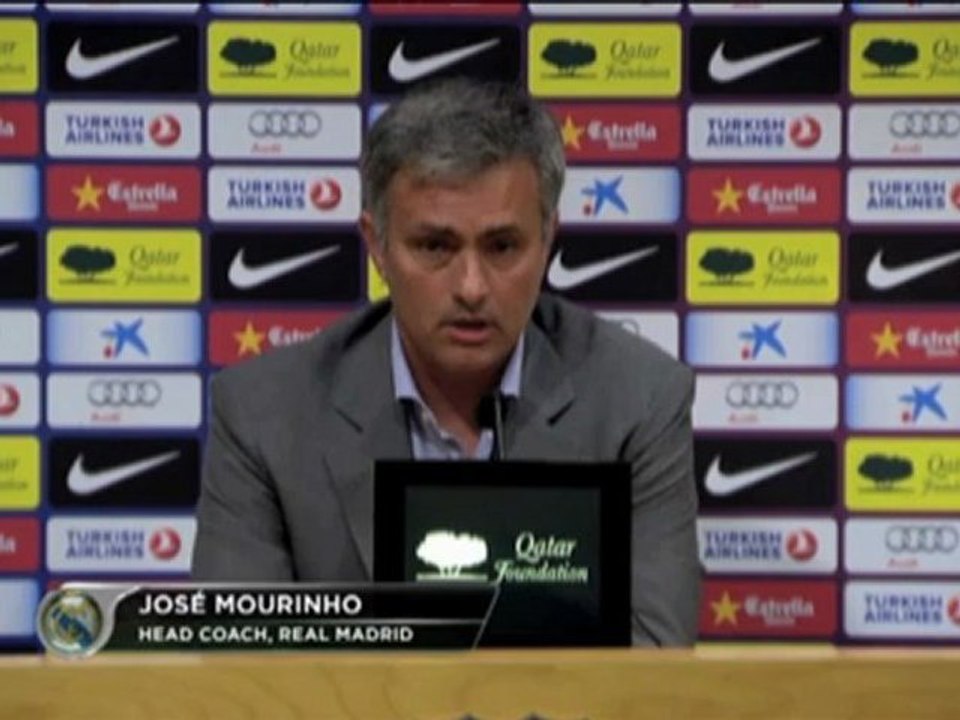 Mourinho: 'Das war ein großartiges Spiel'