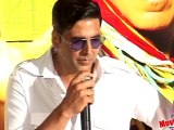 Bollywood Uncut - Khiladi 786 Trailer Launch With Akshay Kumar - Uncut
