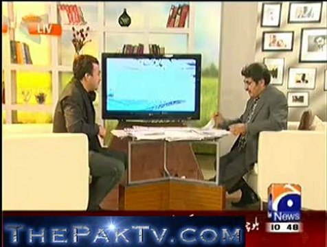 Geo Shaan Say By Geo News - 8th October 2012 - Part 4