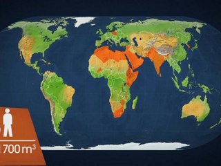 ANAMORPHOSE POPULATION 2030