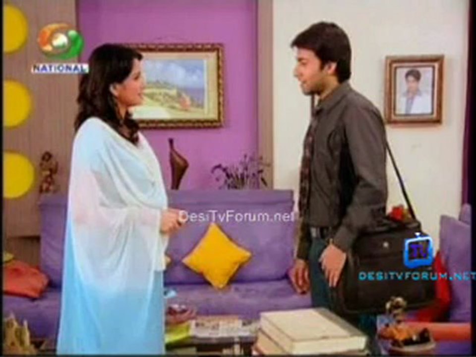 Kashmakash Zindagi Ki 8th October 2012 Video Watch Online