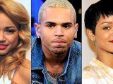 Chris Brown Admits That He Loves Rihanna And Karrueche! - Hollywood Love [HD]
